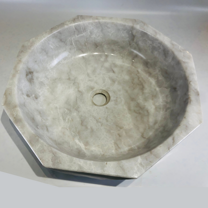 Diamond Sink - Gray