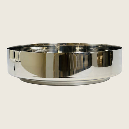 Polished Stainless Steel Sink