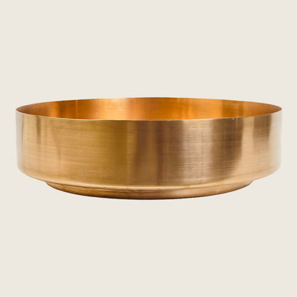 Matte Copper Sink