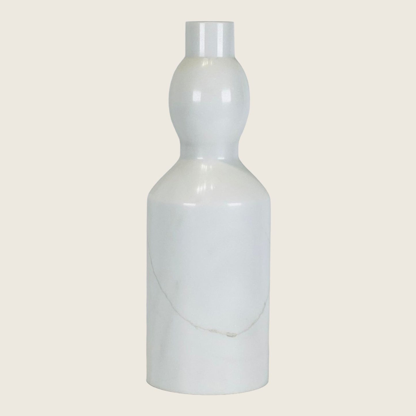 Bulged Ornament Bottle