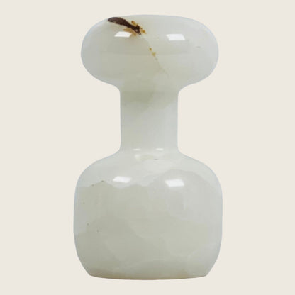 Tamper Candle Stand  - Onyx