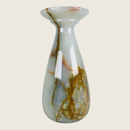 Trumpet Candle Stand - Onyx