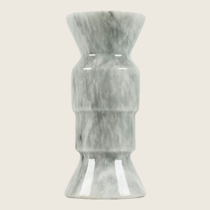 Tiered Candle Stand - Gray