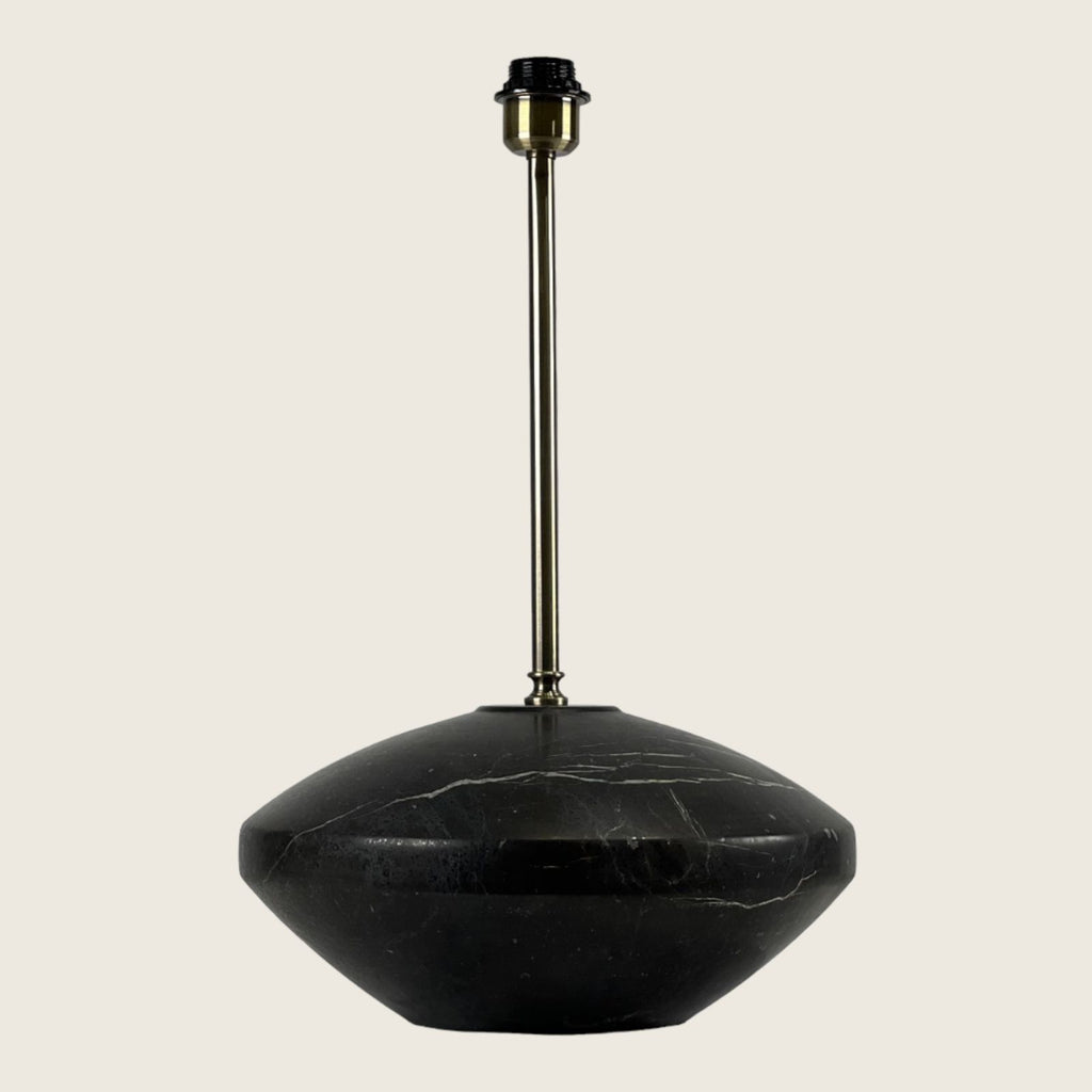 Black Resort Table Lamp