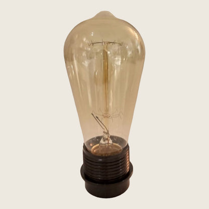 Bulged Candle - High Quality 6W Bulb (SKU-LT-ST64)