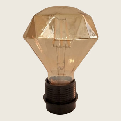 Crystalline Pear - High Quality 6W Bulb (SKU-LT-Q100)