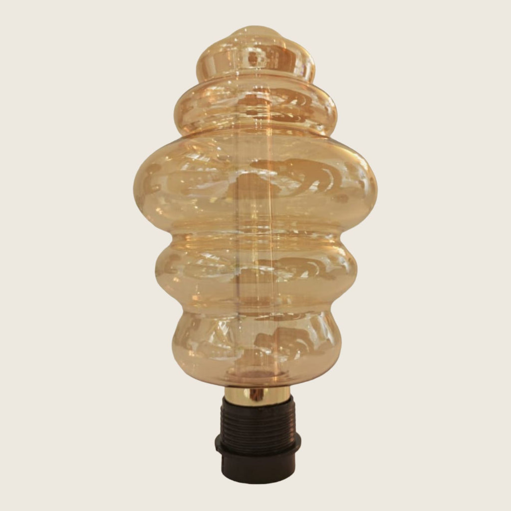 Spatial spiral - High Quality 6W Bulb (SKU-LT-D150)