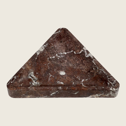 Triangle Sink - Cherry