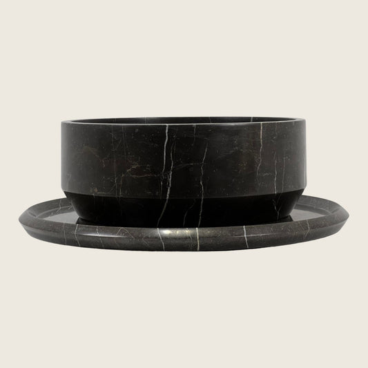 Cauldron Sink - Black