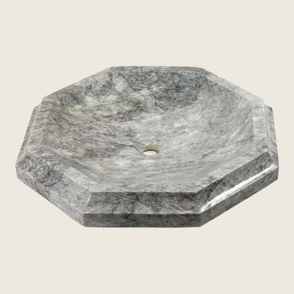 Pagoda Sink - Grey