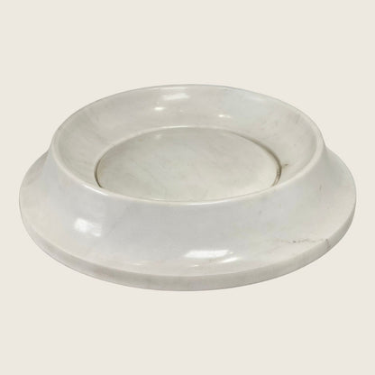 Whorl Sink - White