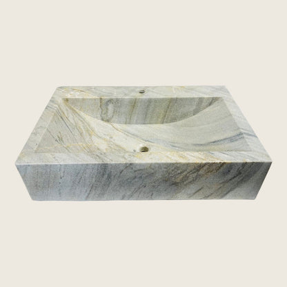 Trough Sink - Gray