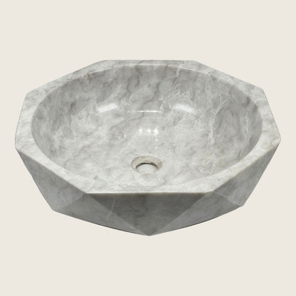 Diamond Sink - Gray