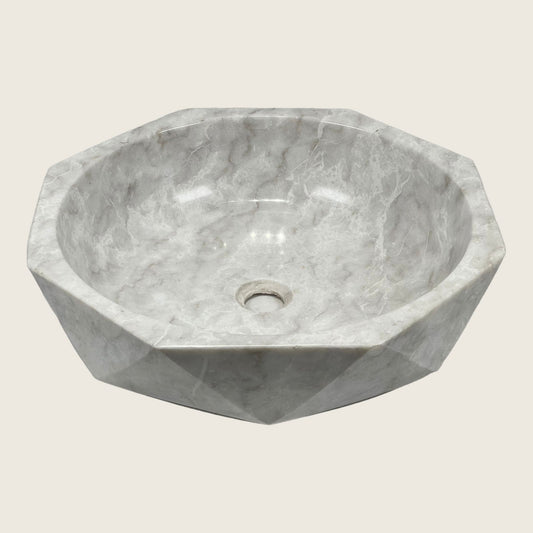 Diamond Sink - Gray