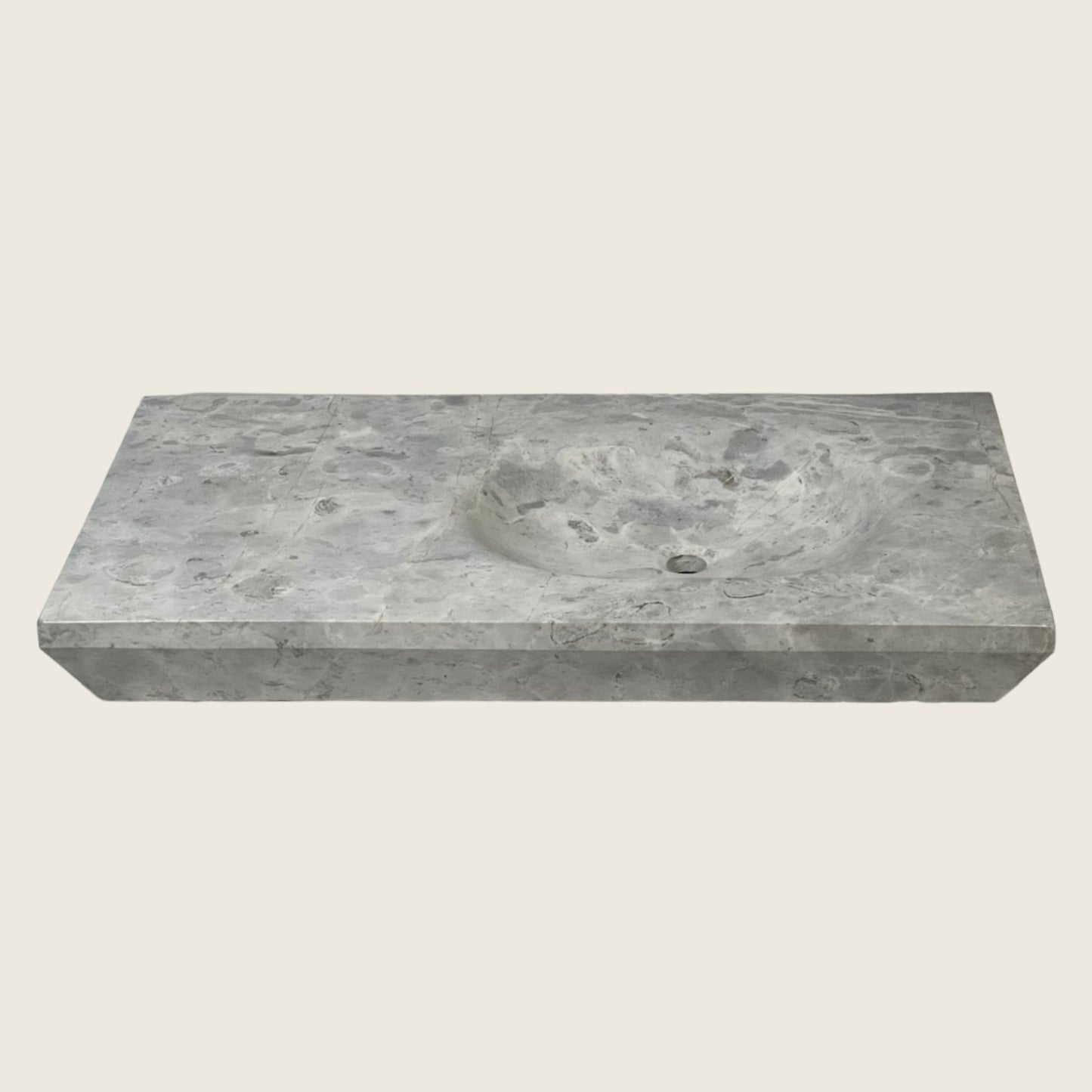 Crater Sink - Gray