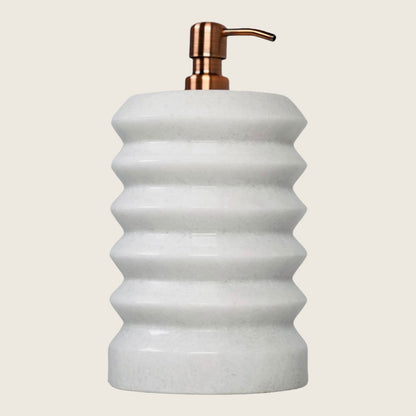 Ringed Soap Dispenser