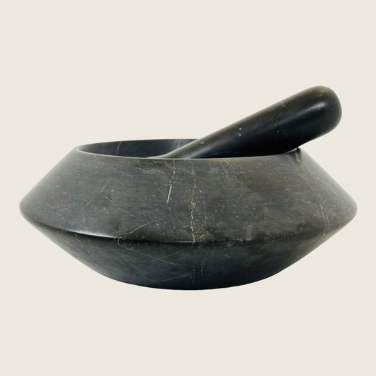 Frost Mortar & Pestle