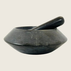 Frost Mortar & Pestle