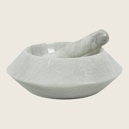 Frost Mortar & Pestle