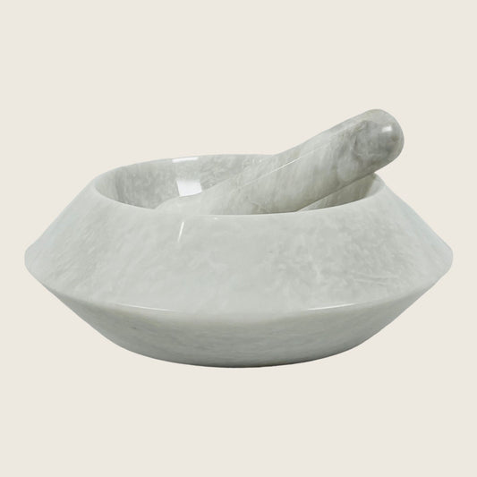Frost Mortar & Pestle