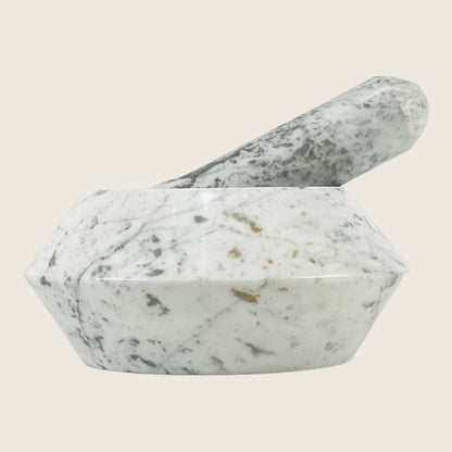 Crystal Mortar & Pestle