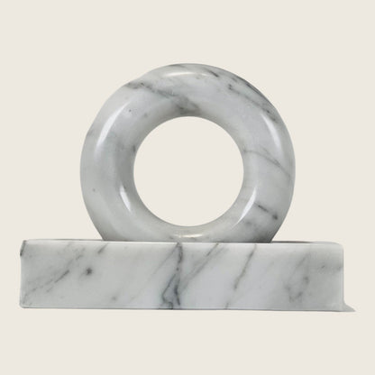 Standing Halo Mortar & Pestle