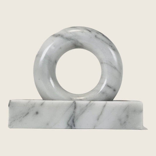 Standing Halo Mortar & Pestle