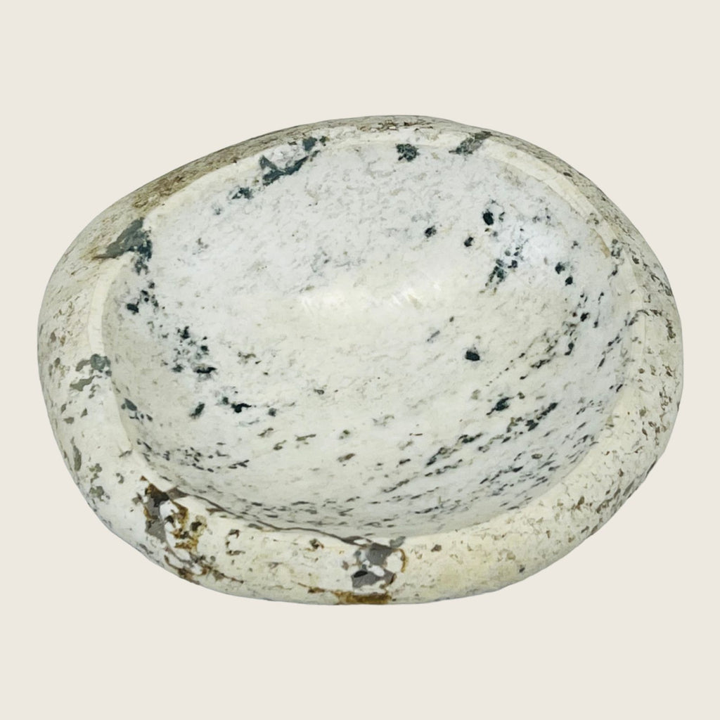 Florz River Stone Serving Bowl