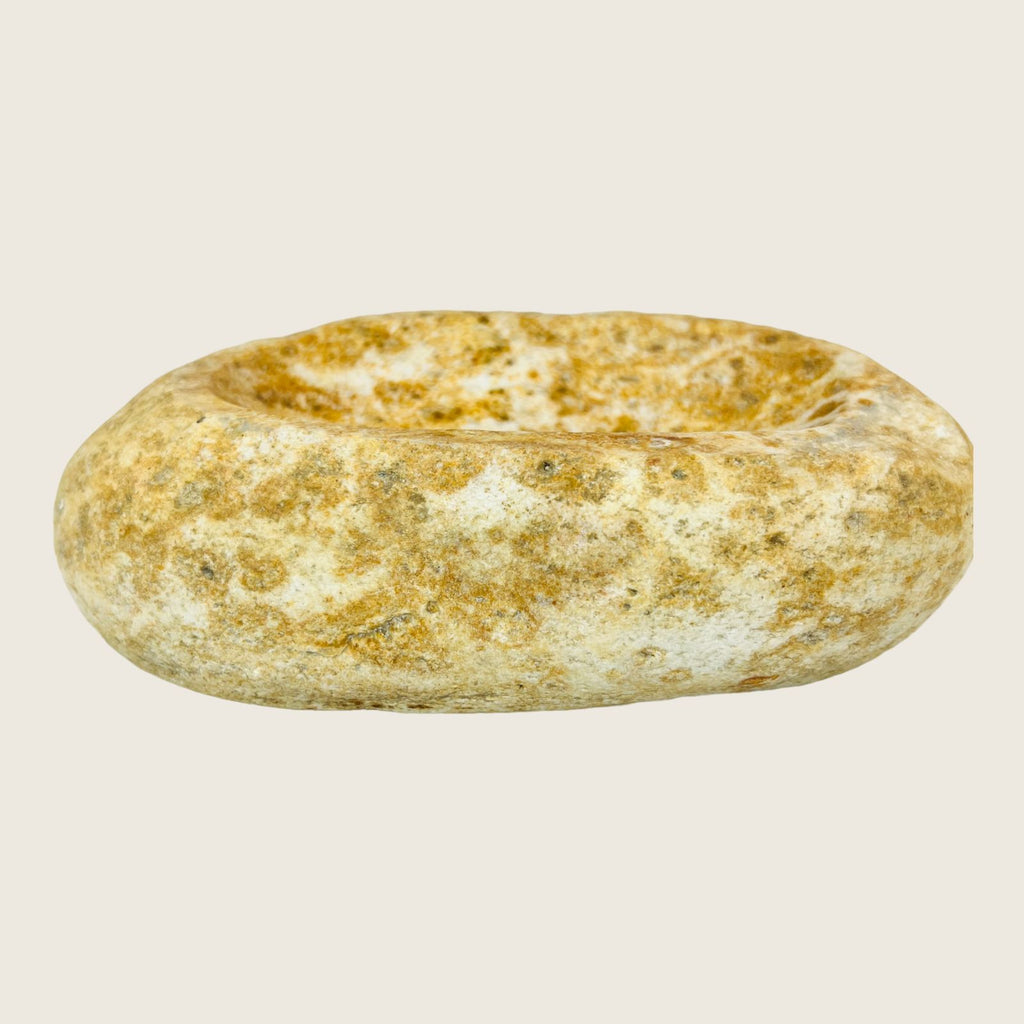 River Stone Scrambled Egg Soap Dish