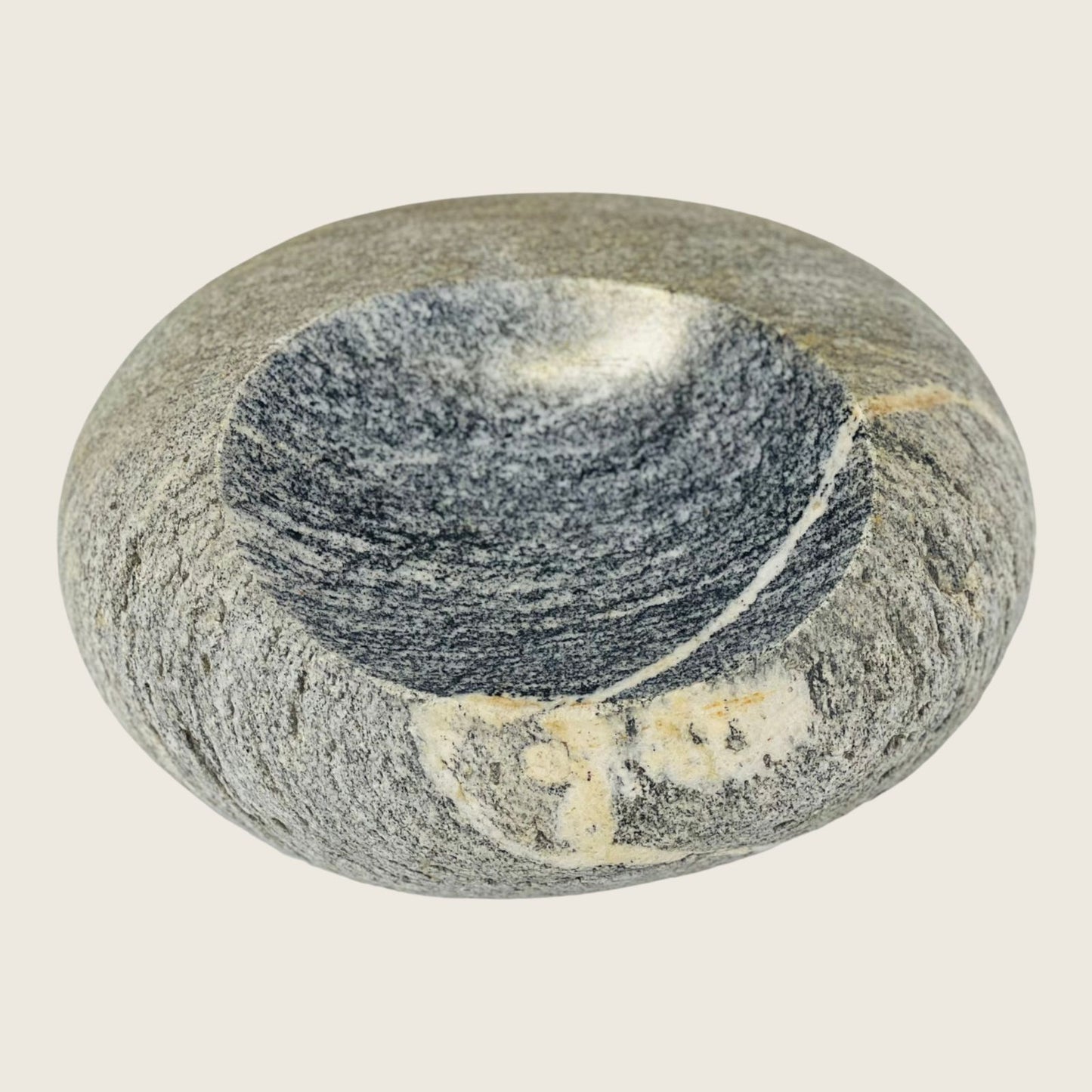 Gray Soap Dish - Riverstone