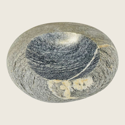 Gray Soap Dish - Riverstone