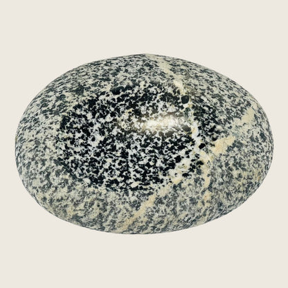White Dotted Soap Dish - Riverstone