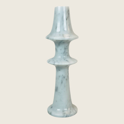 Ringed Mushrom Candle Stand - Large
