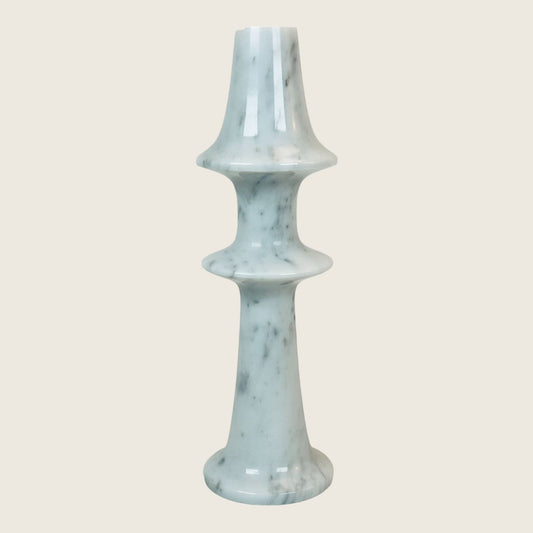 Ringed Mushrom Candle Stand - Large