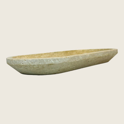 Pebble Oval Tray