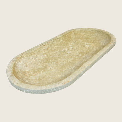 Pebble Oval Tray