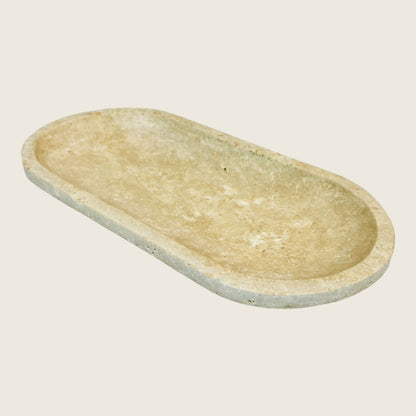 Pebble Oval Tray