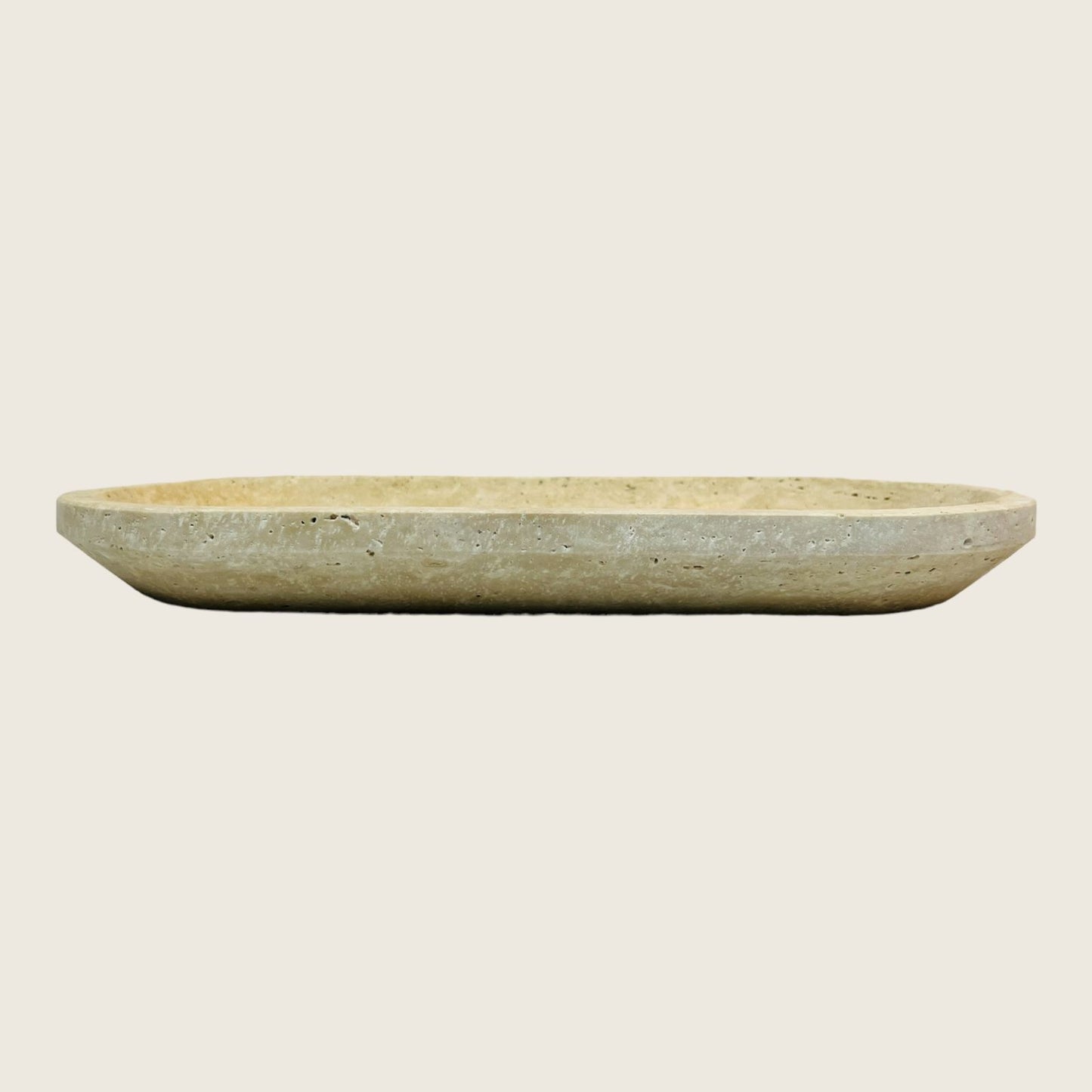 Pebble Oval Tray