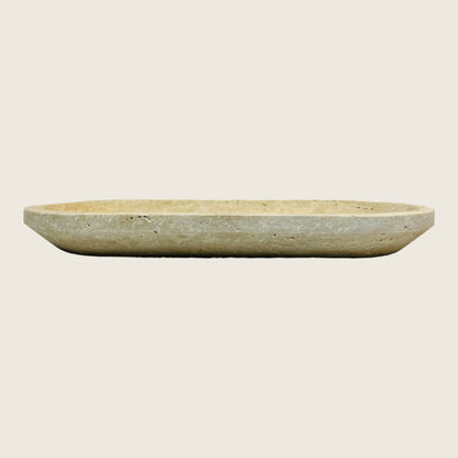 Pebble Oval Tray