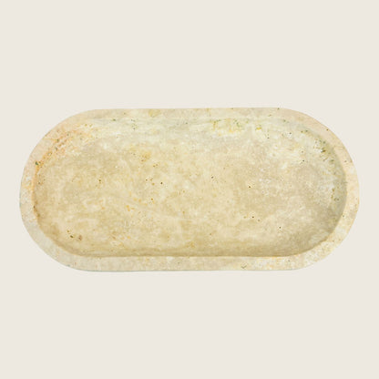 Pebble Oval Tray