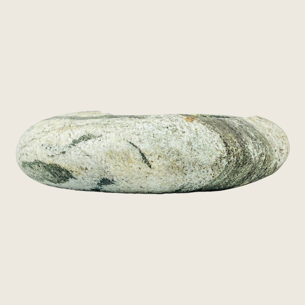 River Stone Deep Grey Streak Ash Tray