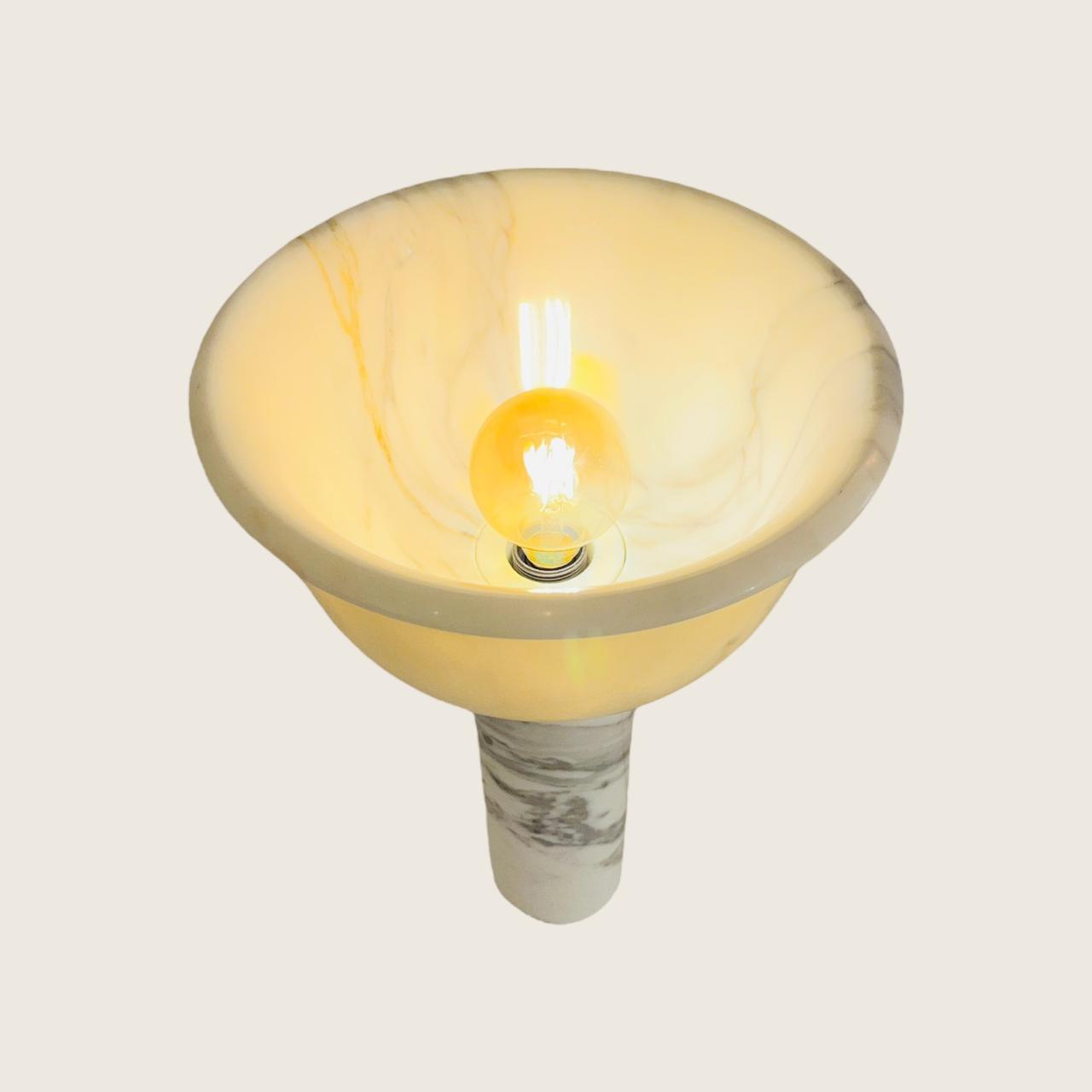 Goblet Table Lamp
