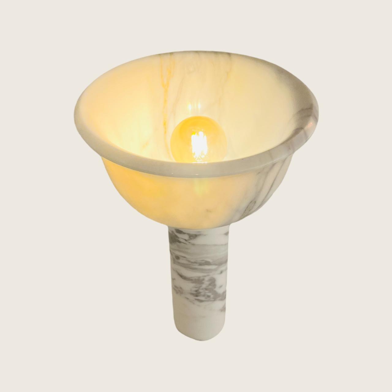 Goblet Table Lamp
