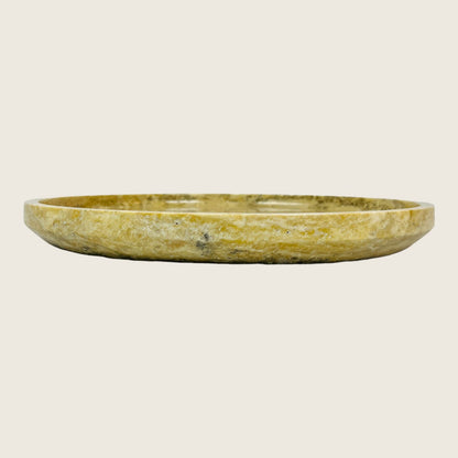 Scarlet Plate - Large