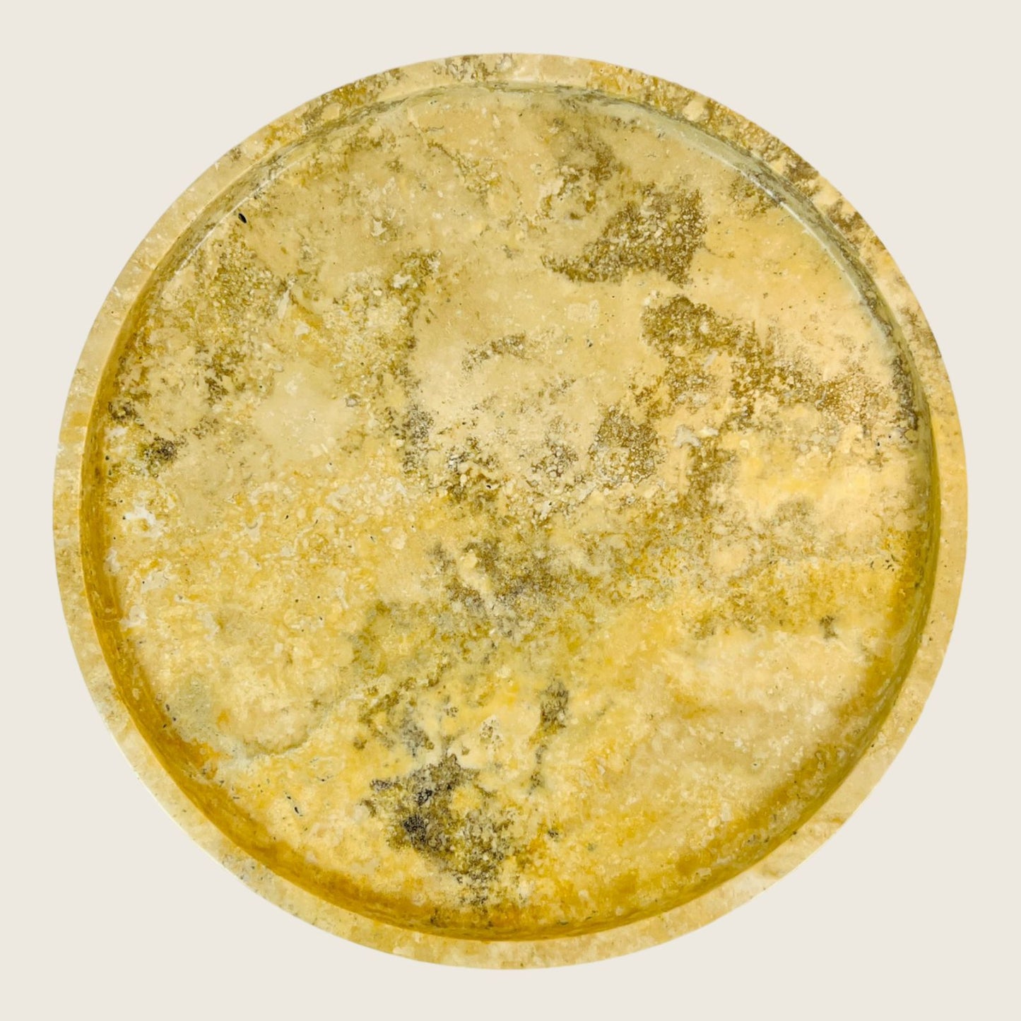 Scarlet Plate - Large