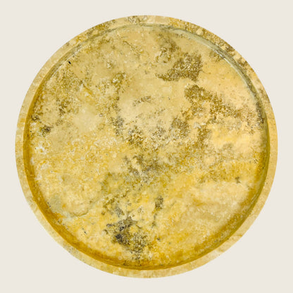 Scarlet Plate - Large