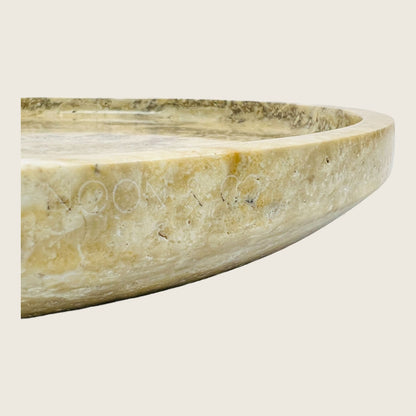 Scarlet Plate - Large