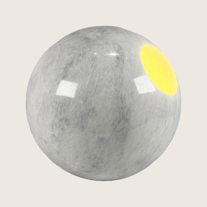 Orb Table Lamp - Grey