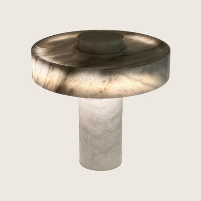 Halo Table Lamp - Gray