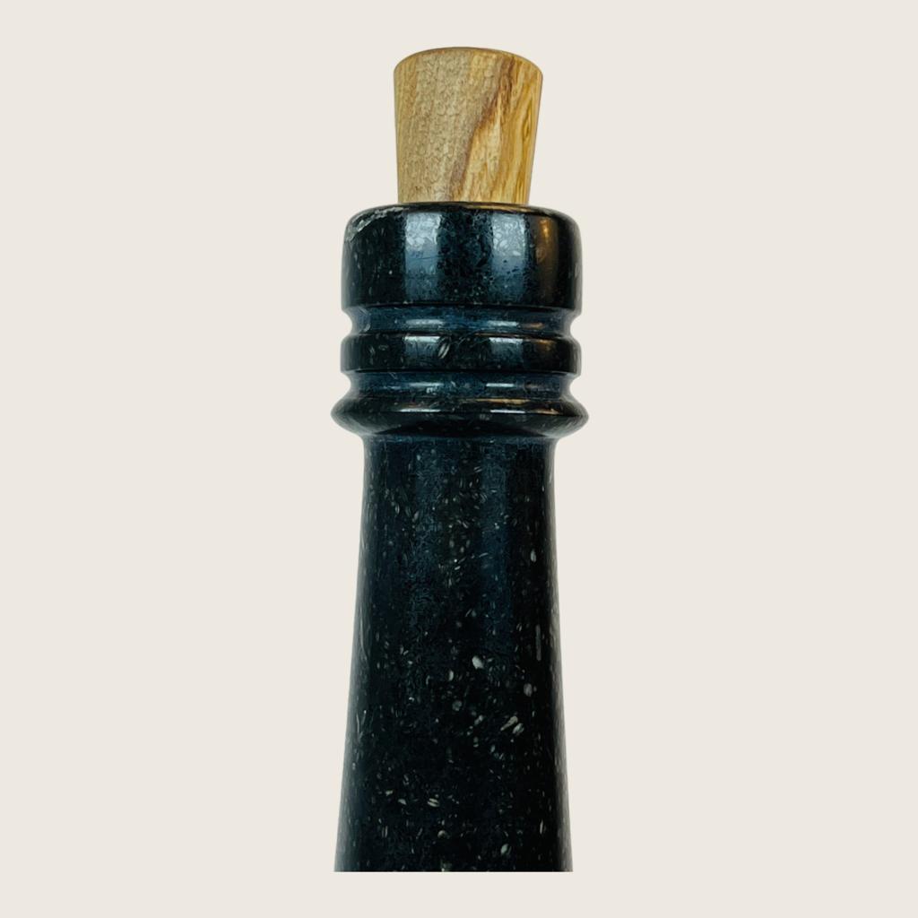 Classic Ornament Bottle - Black